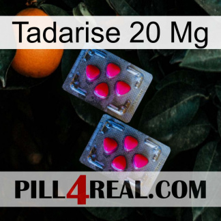 Tadarise 20Mg 14